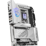 MSI MPG Z890I EDGE TI WIFI, Placa base blanco/Plateado