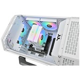 Thermaltake CL-P137-AL12SW-A, Disipador de CPU blanco