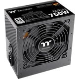 Thermaltake W0750RE, Fuente de alimentación de PC negro