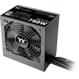 Thermaltake W0750RE, Fuente de alimentación de PC negro