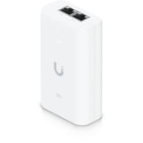 Ubiquiti U-POE++, Inyector PoE blanco