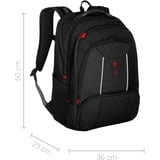 Wenger 653129, Mochila negro