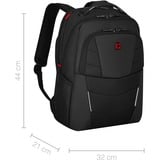 Wenger 653186, Mochila negro