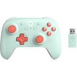 8BitDo RET00471, Gamepad Menta/Naranja