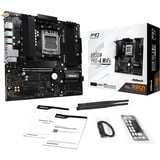 ASRock 90-MXBR9-A0UAYZ, Placa base 