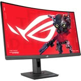 ASUS XG27WCMS, Monitor de gaming negro