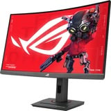 ASUS XG27WCMS, Monitor de gaming negro