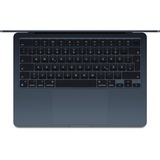 Apple MacBook Air 34,5 cm (13,6"), Portátil negro