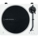 Audio-Technica AT-LP70XBTWS, Tocadiscos blanco/Plateado