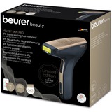 Beurer 57501, Depiladores dorado