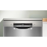 Bosch SMS4HVI00E, Lavavajillas plateado/Inox