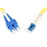 Digitus DK-2932-02, Cable amarillo