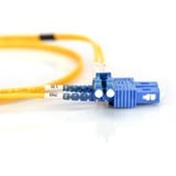 Digitus DK-2932-02, Cable amarillo