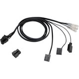 EKWB 3831109897829, Cable negro