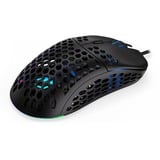 ENDORFY EY6A002, Ratones para gaming negro