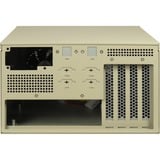 Inter-Tech 88887311, Caja HTPC crema