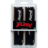 Kingston FURY KF568C34BBK2-32, Memoria RAM negro