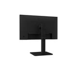 LG 24BA560, Monitor LED negro