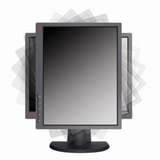 Lenovo G205548-001A1, Monitor LED negro