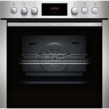 Neff EX4, Juego de cocina acero fino