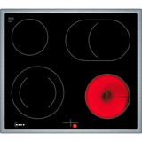 Neff EX4, Juego de cocina acero fino