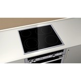 Neff EX4, Juego de cocina acero fino