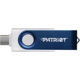 Patriot PS32GX550AAD, Lápiz USB azul/blanco