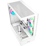 Sharkoon AK6 RGB    , Cajas de torre blanco