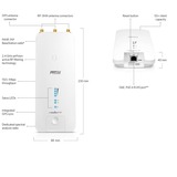 Ubiquiti R2AC-PRISM, Estación base blanco