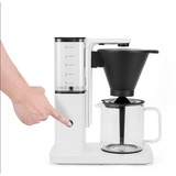 Wilfa 602291, Máquina de café blanco