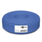 goobay 96092, Cable azul