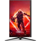 AOC AG325QZN/EU, Monitor de gaming negro