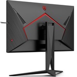 AOC AG325QZN/EU, Monitor de gaming negro