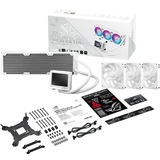 ASUS 90RC0132-M0EAY0, Refrigeración por agua blanco