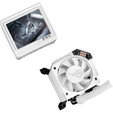 ASUS 90RC0132-M0EAY0, Refrigeración por agua blanco