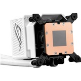 ASUS 90RC0132-M0EAY0, Refrigeración por agua blanco