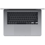 Apple MacBook Air (15") 2024, Portátil gris