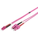 Digitus DK-2532-01-4, Cable violeta claro