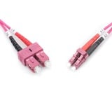 Digitus DK-2532-01-4, Cable violeta claro