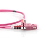 Digitus DK-2532-01-4, Cable violeta claro