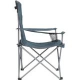 Easy Camp Arm Chair Fjord Blue 480088, Silla azul