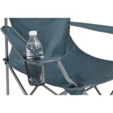 Easy Camp Arm Chair Fjord Blue 480088, Silla azul