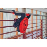 Einhell GE-CF 18/2200 Li, 3408035, Ventilador rojo/Negro