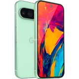 Google Pixel 9, Móvil verde claro