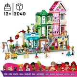 LEGO 42670, Juegos de construcción 