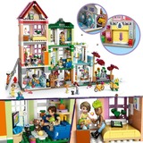 LEGO 42670, Juegos de construcción 