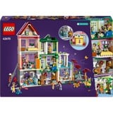 LEGO 42670, Juegos de construcción 