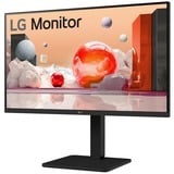 LG 27BA550, Monitor LED negro