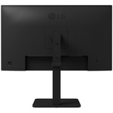 LG 27BA550, Monitor LED negro