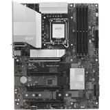 MSI 7E41-001R, Placa base negro/Plateado